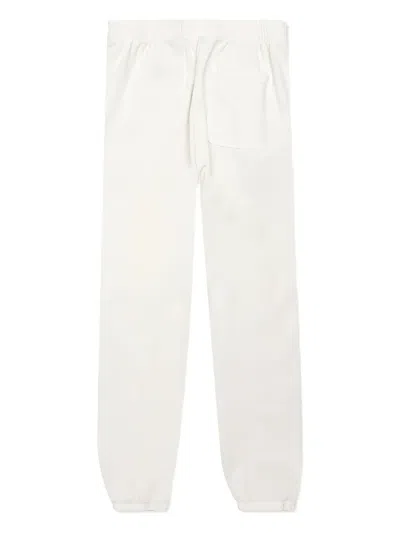 John Elliott Drawstring Pocket Trousers In White