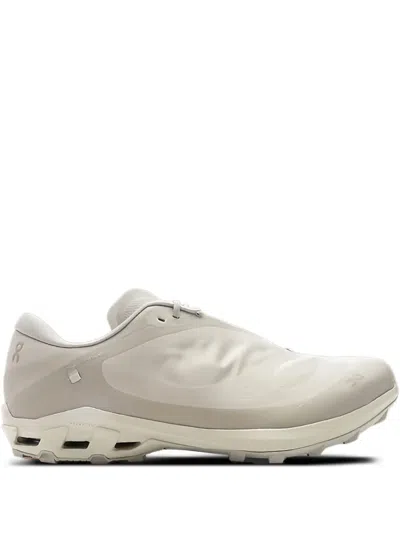 On Running X Paf Cloudventure Peak Sneakers In Gray