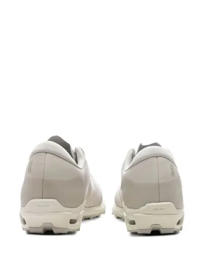 On Running X Paf Cloudventure Peak Sneakers In Gray