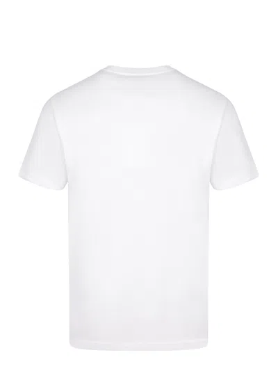 Kenzo Slim Fit T-shirt In White