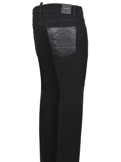 Dsquared2 Jeans In Black