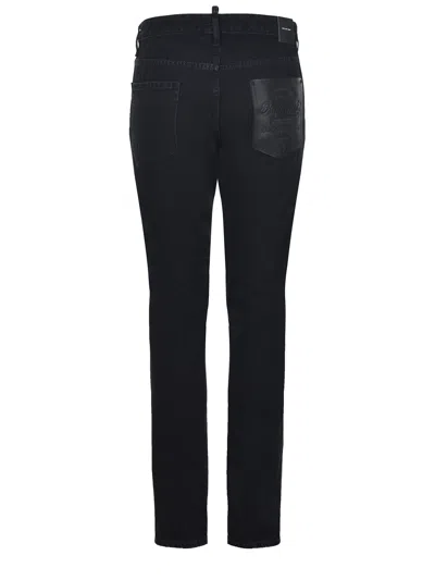 Dsquared2 Jeans In Black