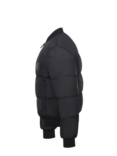 Dsquared2 Dsquared Men Jacket With Logo In Black