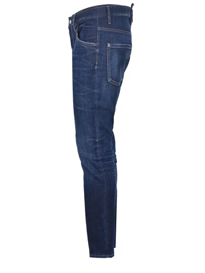 Dsquared2 Jeans In Blue
