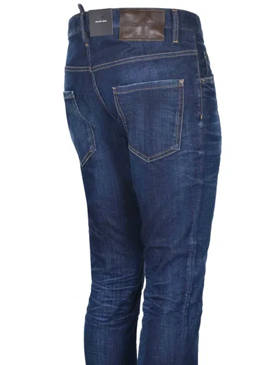 Dsquared2 Jeans In Blue