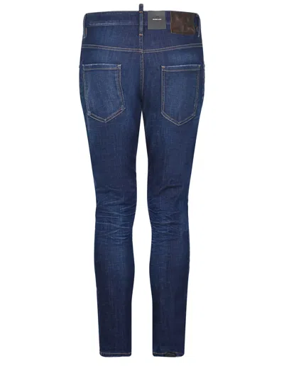 Dsquared2 Jeans In Blue