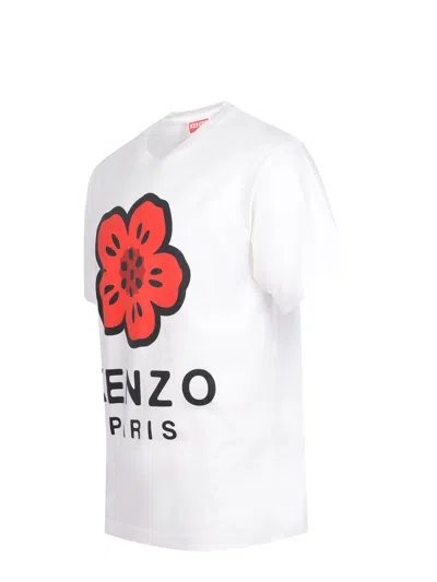 Kenzo T-shirt In White