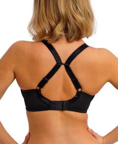 Freya Women's Fascinate Underwire Plunge T-shirt Bra In Blue