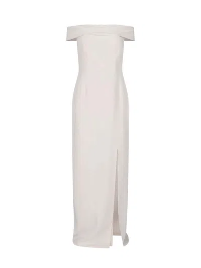 Ralph Lauren Maxi Dress In White