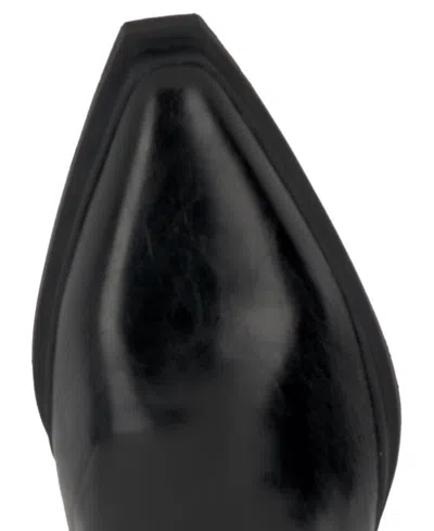Jessica Simpson Women's Hemmia Tall Pointed-toe Boots In Black