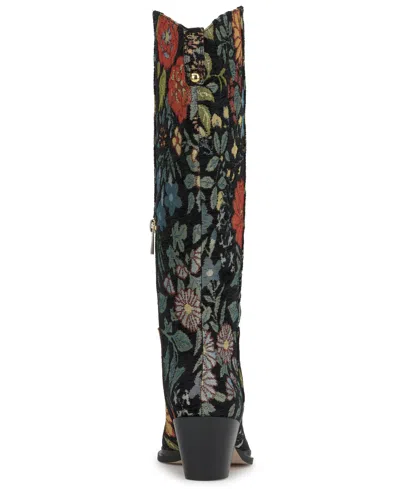 Jessica Simpson Hemmia Boot In Multi