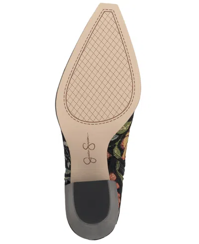 Jessica Simpson Hemmia Boot In Multi