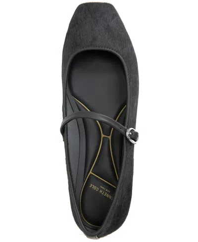 Kenneth Cole New York Women's Jasper Ballet Flats In Black