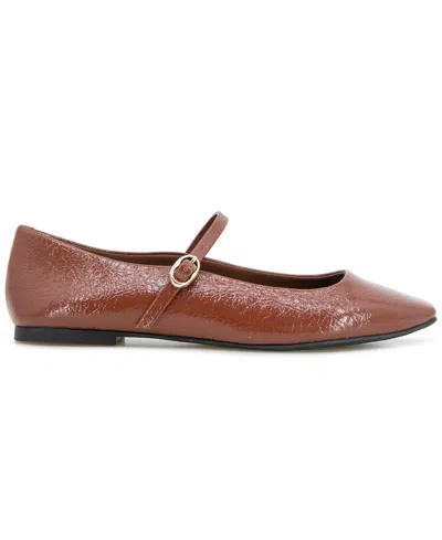 Kenneth Cole New York Women's Jasper Ballet Flats In Brown