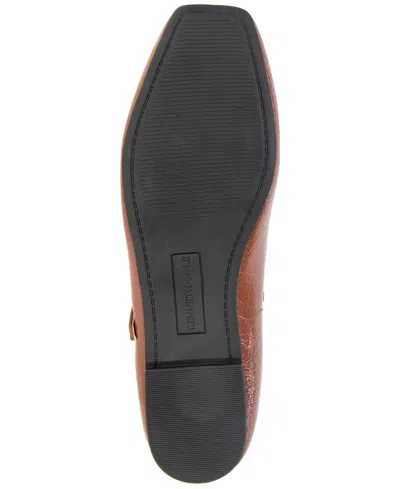 Kenneth Cole New York Women's Jasper Ballet Flats In Brown