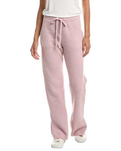 Chaser Java Jogger Pant In Pink