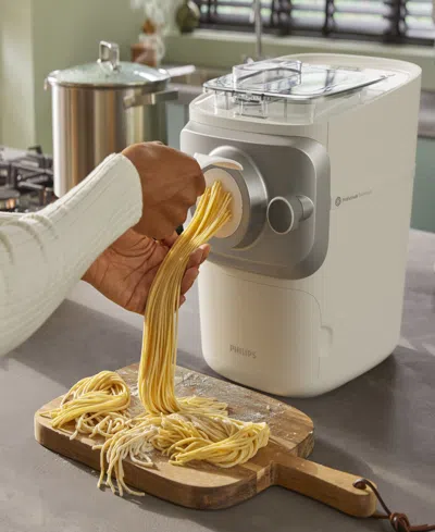 Philips 7000 Series Pasta Maker In White