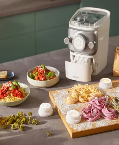 Philips 7000 Series Pasta Maker In White
