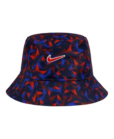 Nike Men's And Women's Red Uswnt Star Dri-fit Bucket Hat In Red