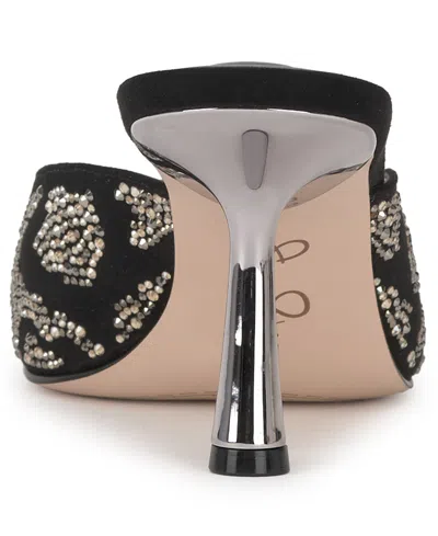 Jessica Simpson Xia 3 Mule In Black