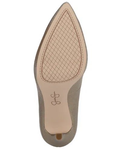 Jessica Simpson Women's Sinelia Platform Stiletto Pumps In Gold