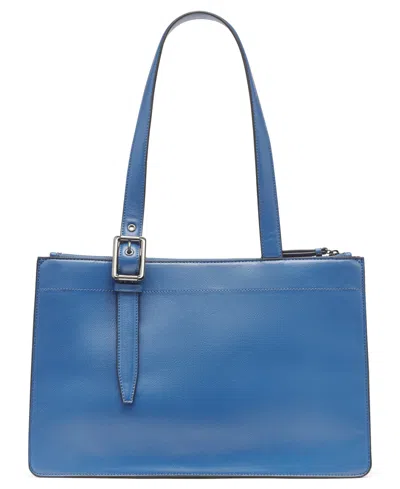 Calvin Klein Women's Havana Tote Bag In Blue