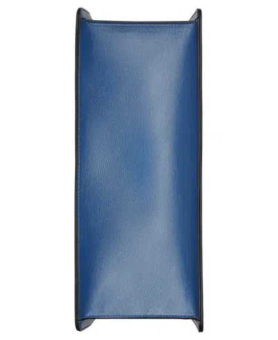Calvin Klein Women's Havana Tote Bag In Blue