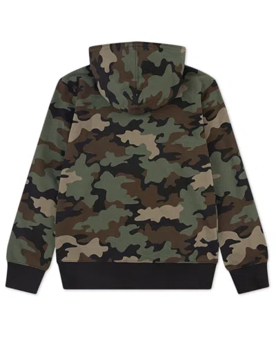 Levi's Boys 8-20 Camo Pullover Hoodie In Multi
