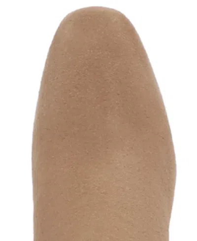 Circus Ny By Sam Edelman Women's Brigid Wide-calf Over-the-knee Block-heel Boots In Brown