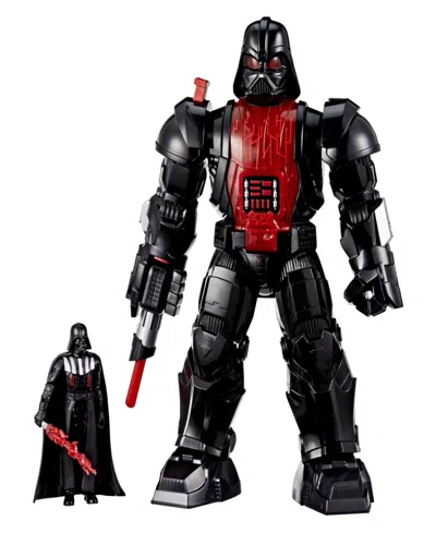 Star Wars Epic World Of Action Darth Vader Ultimate Mech Force Suit In Multi