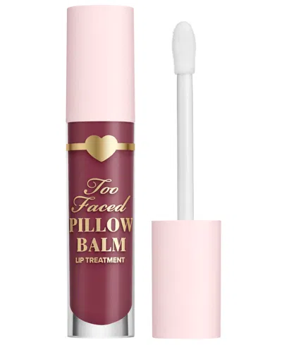 Too Faced Pillow Balm Dream Duo In Multi