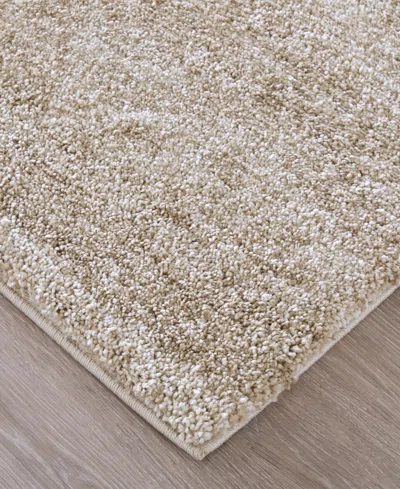 Feizy Jameson 39r8f 9'0"x12'0" Area Rug In Neutral