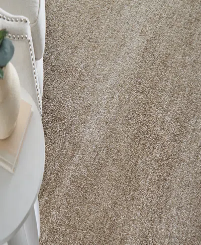 Feizy Jameson 39r8f 9'0"x12'0" Area Rug In Neutral