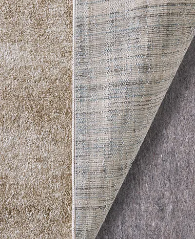 Feizy Jameson 39r8f 9'0"x12'0" Area Rug In Neutral