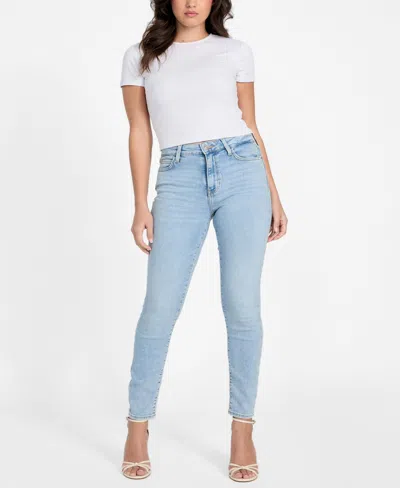 Guess Women's 1981 Skinny Jeans In Blue