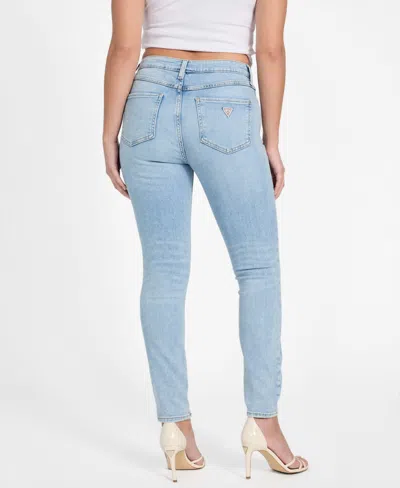 Guess Women's 1981 Skinny Jeans In Blue