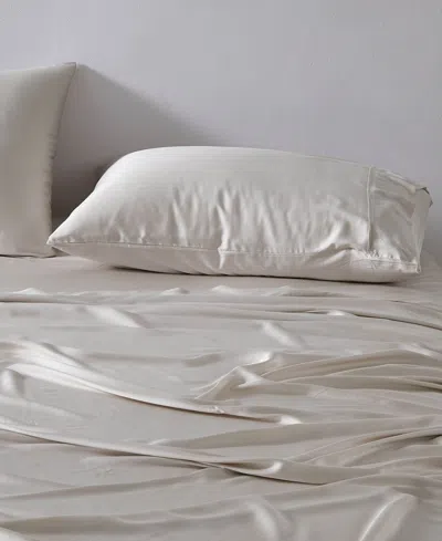 Southshore Fine Linens Solid Extra Deep Pocket 500-thread Count 4-pc. Sheet Set, Full In White