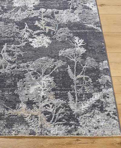 Livabliss Shoal Creek Gkk-2300 10'x13'11" Area Rug In Black