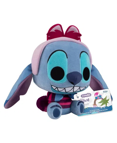 Funko Lilo And Stitch Plushies Stitch In Costume Cheshire Cat Plush In Multi