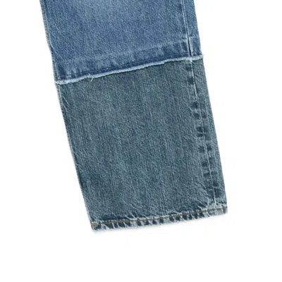 Our Legacy Regular Fit Jeans In Shelly Wash In Blue