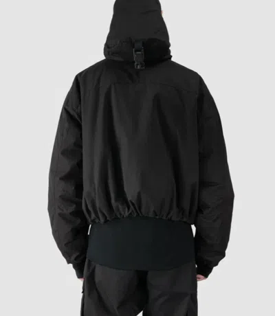 Thom Krom Jacket In Black