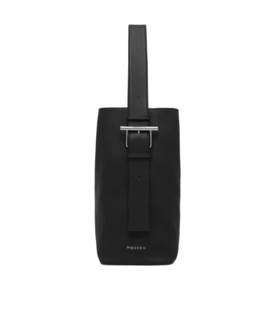 Alexander Mcqueen Mcqueen T-bar Sling Hobo Bag In Multi