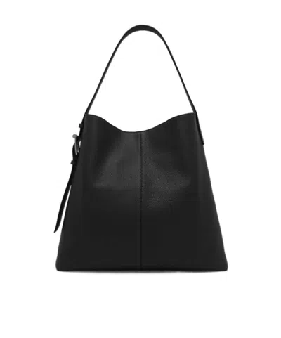 Alexander Mcqueen Mcqueen T-bar Sling Hobo Bag In Multi