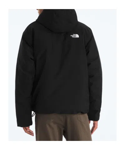 The North Face Tnf Range Hooded Down Jacket In Blue