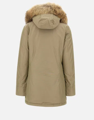Woolrich Jacket Woman  In Multi