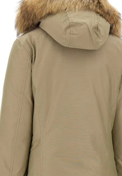 Woolrich Jacket Woman  In Multi