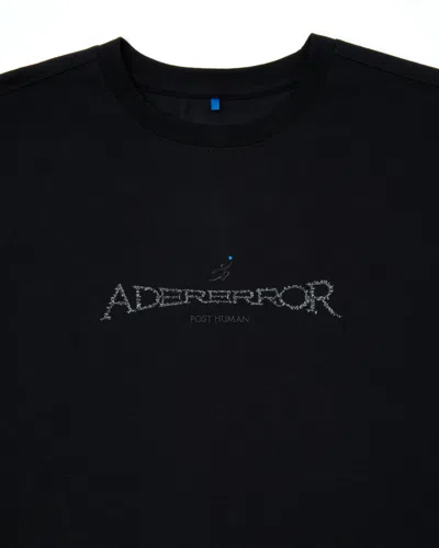 Ader Error Titan T-shirt Product. 51 In Multi