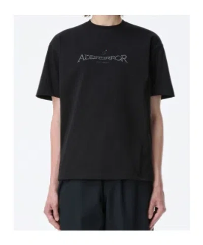 Ader Error Titan T-shirt Product. 51 In Multi