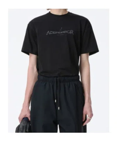 Ader Error Titan T-shirt Product. 51 In Multi
