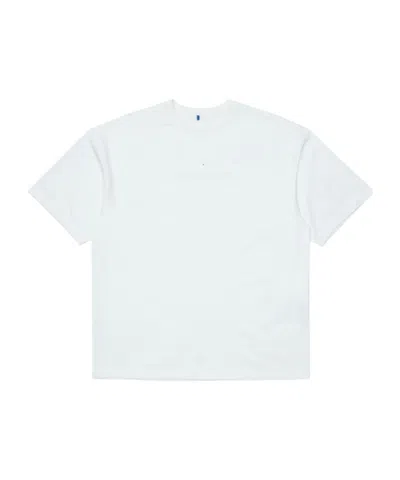 Ader Error Titan T-shirt Product. 51 In White